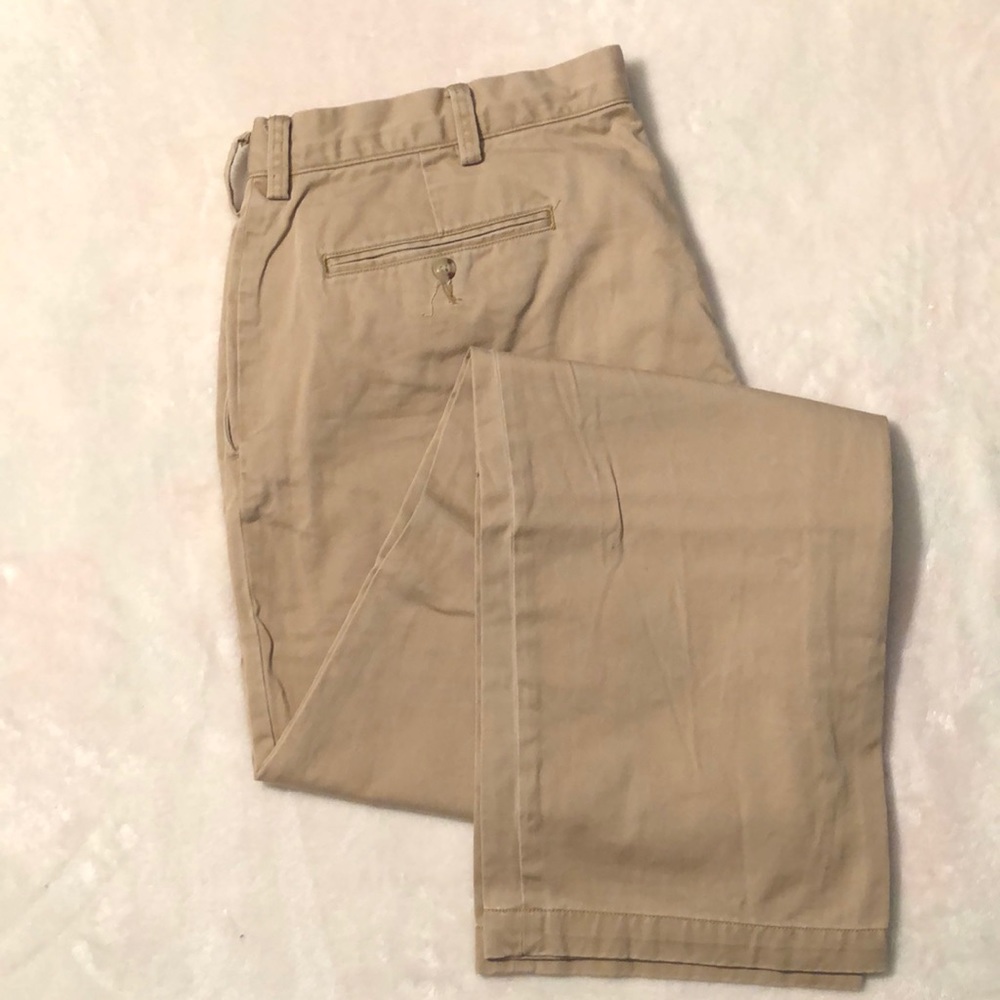 Khaki Pants